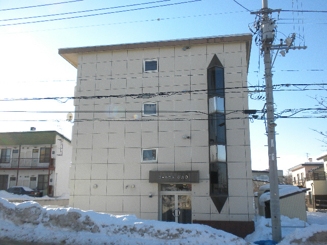 コーポラスＮＡＯの外観