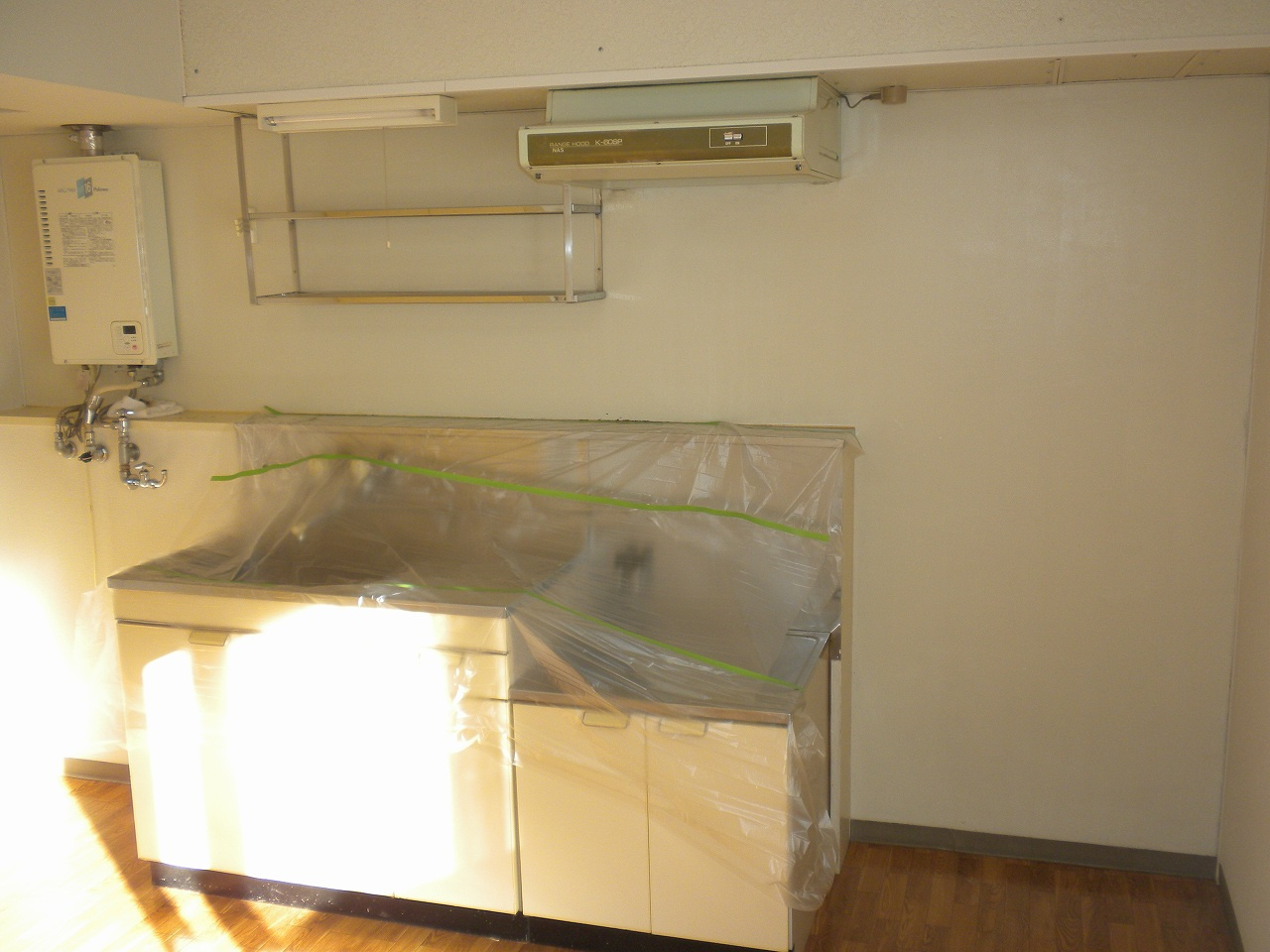 コーポラスＮＡＯの設備|ｷｯﾁﾝ