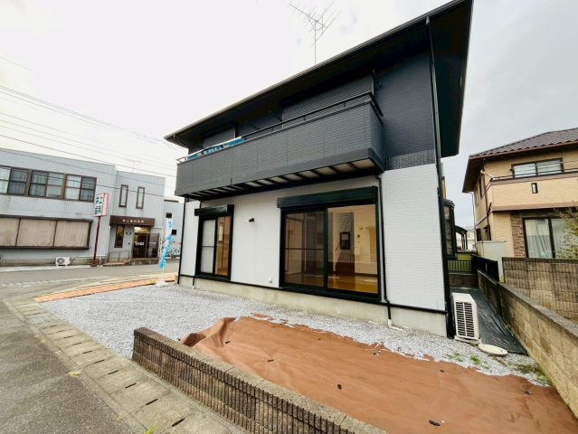 小山市大字小山　リフォーム物件の外観|内外装リフォーム済み、3LDK♪駐車3台駐車可能です！
2025年10月撮影