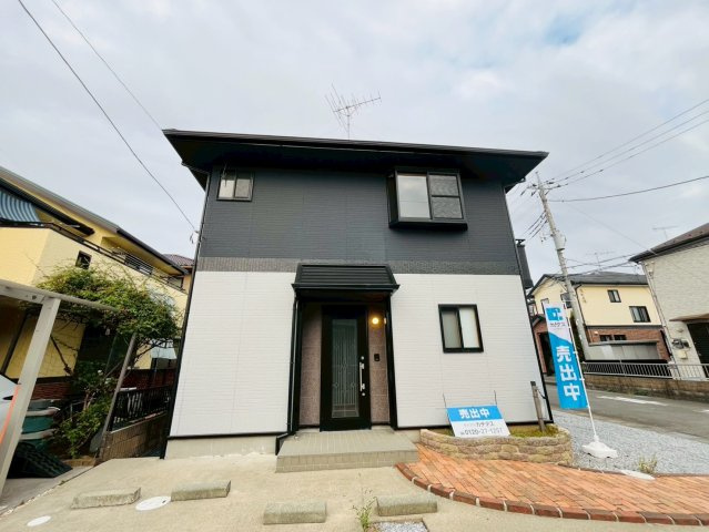 小山市大字小山　リフォーム物件の外観|近隣商業施設多数♪お買い物に便利な立地です（＾＾）
2025年10月撮影