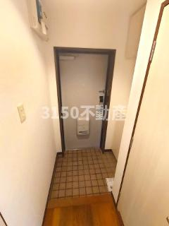 Ｓ・ＦＩＥＬＤ75の玄関