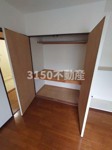 Ｓ・ＦＩＥＬＤ75の収納