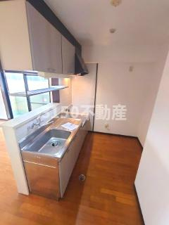 Ｓ・ＦＩＥＬＤ75のキッチン