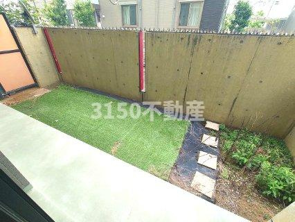 Ｓ・ＦＩＥＬＤ75の庭