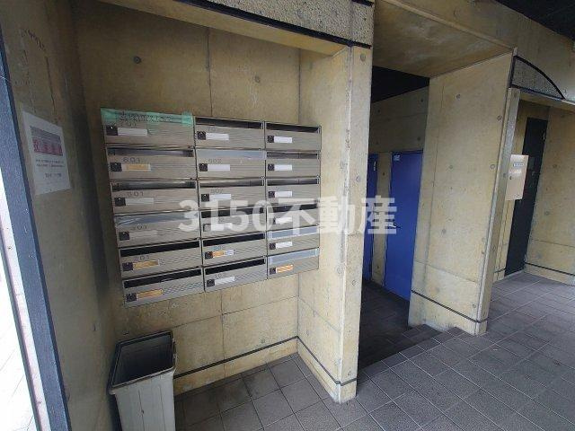 Ｓ・ＦＩＥＬＤ75のその他共用部分