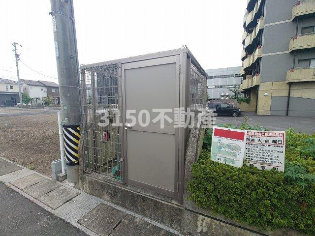 Ｓ・ＦＩＥＬＤ75のその他共用部分