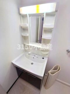 Ｓ・ＦＩＥＬＤ75の洗面所