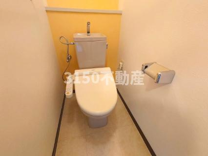 Ｓ・ＦＩＥＬＤ75のトイレ