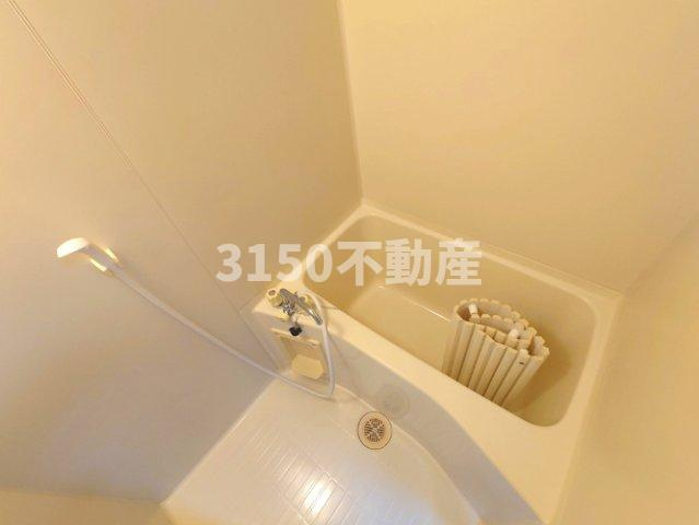 Ｓ・ＦＩＥＬＤ76の浴室