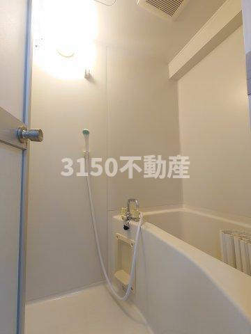 Ｓ・ＦＩＥＬＤ76の浴室