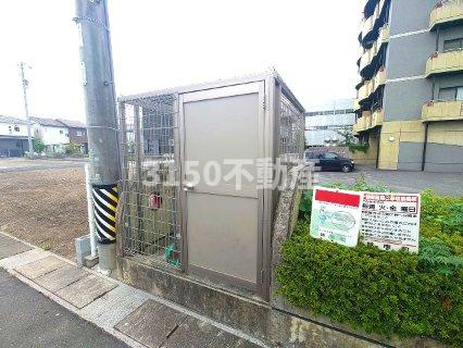 Ｓ・ＦＩＥＬＤ76のその他共用部分