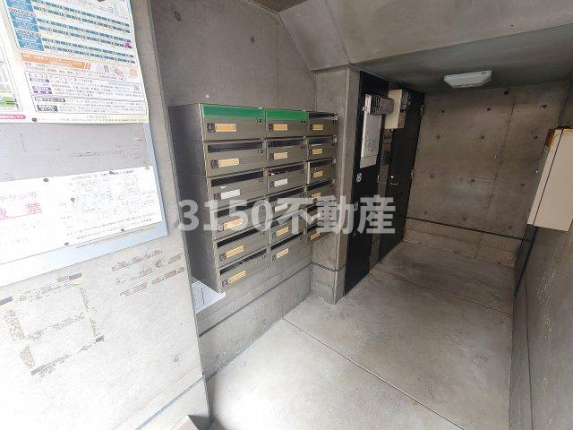 Ｓ・ＦＩＥＬＤ76のその他共用部分