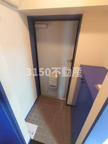 Ｓ・ＦＩＥＬＤ76の玄関