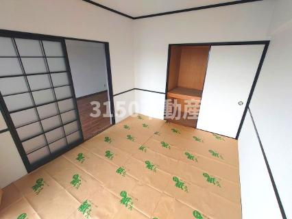 Ｓ・ＦＩＥＬＤ75の和室