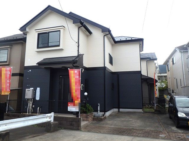 【外観】 | 北野町　リフォーム中古