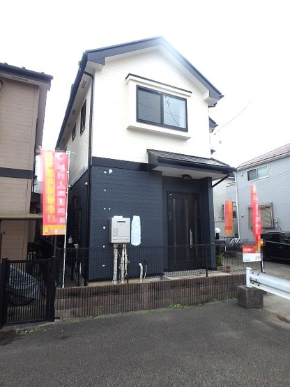 【外観】 | 北野町　リフォーム中古