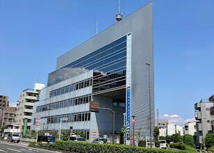 大田区西蒲田３丁目の中古一戸建の外観|池上警察署まで1,700m 