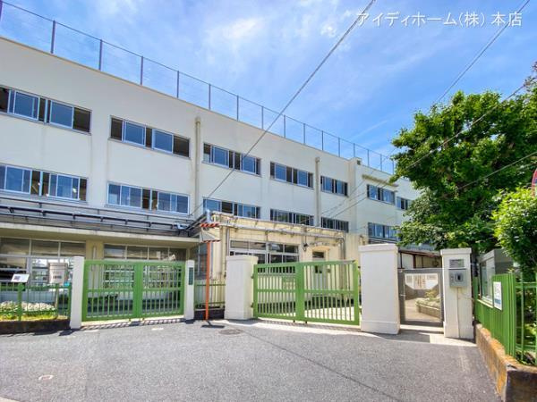 品川区戸越１丁目の新築一戸建の周辺|品川区立大崎中学校まで1,400m 