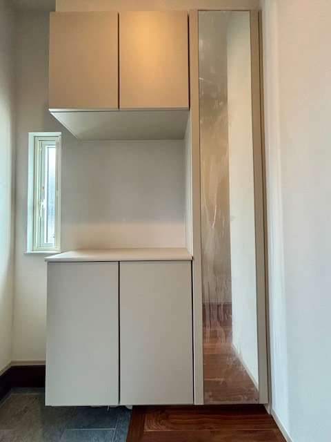 久留米市上津町9号地の収納