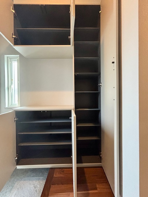 久留米市上津町9号地の収納