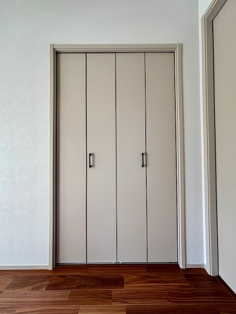 久留米市上津町9号地の収納