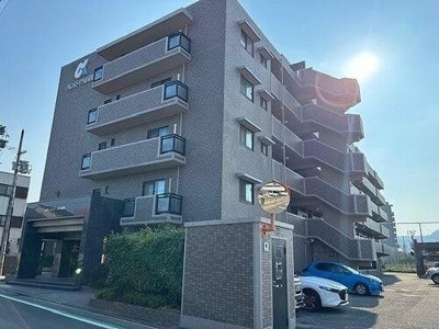 【外観】 | アルファステイツ昭和町