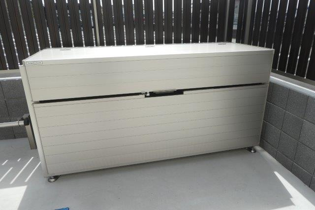 ポラリス井尻野のその他共用部分|敷地内ゴミＳＴ・当番なし。