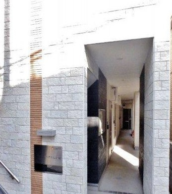 【エントランス】 | ファーストハウス北新宿