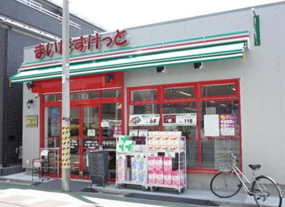 【周辺】 | ファーストハウス北新宿