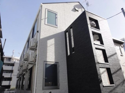 【外観】 | ファーストハウス北新宿