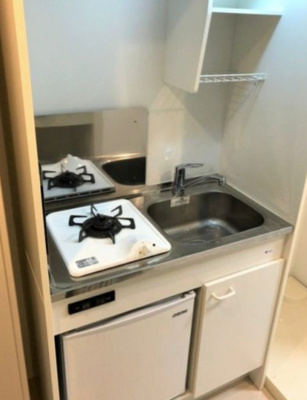 【キッチン】 | ファーストハウス北新宿