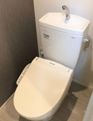 【トイレ】 | ファーストハウス北新宿