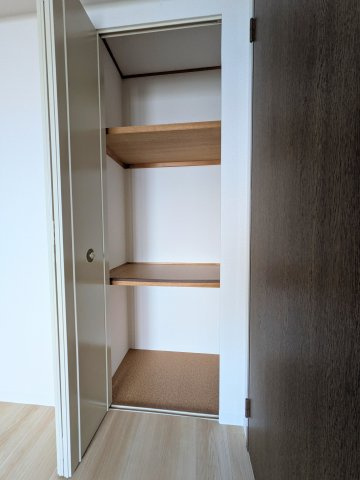 メゾンドール明石東二見の収納