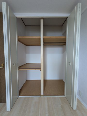 メゾンドール明石東二見の収納