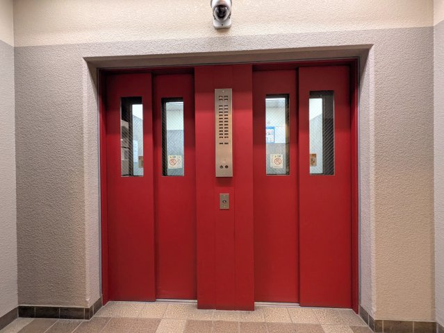 メゾンドール明石東二見のその他共用部分