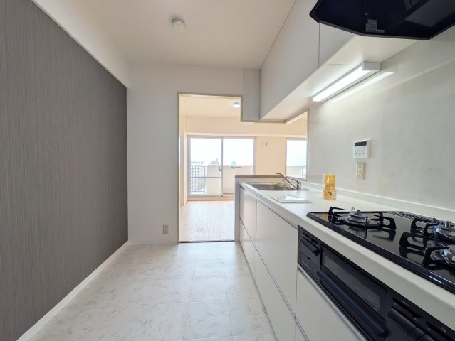 メゾンドール明石東二見のキッチン