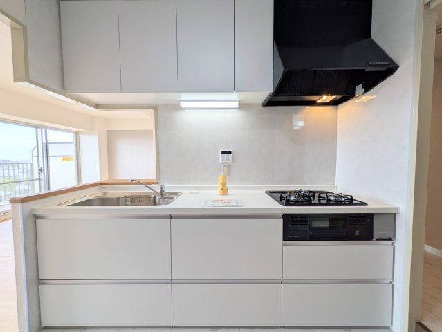 メゾンドール明石東二見のキッチン