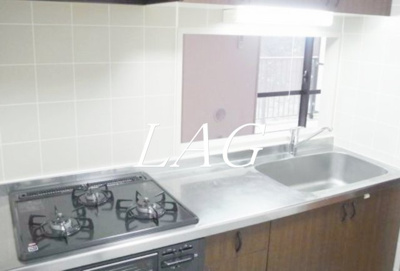 【キッチン】 | パルティール茂呂 | キッチンです。