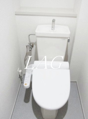 【トイレ】 | パルティール茂呂 | トイレです。