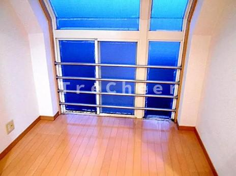 エスポワール湧泉の寝室