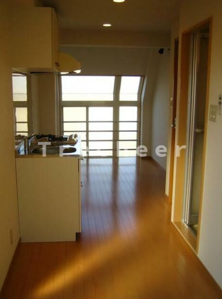 エスポワール湧泉の内装