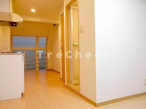 エスポワール湧泉の内装