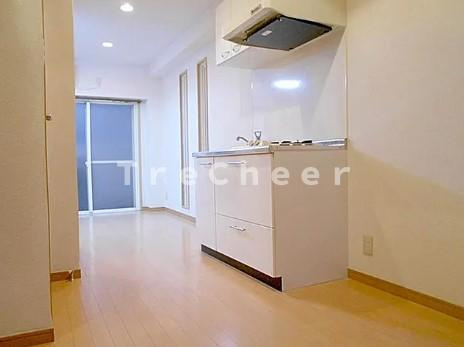 エスポワール湧泉の居間・リビング