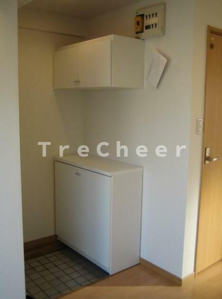 エスポワール湧泉の収納