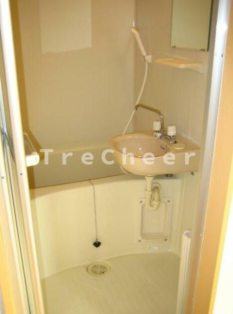 エスポワール湧泉の浴室