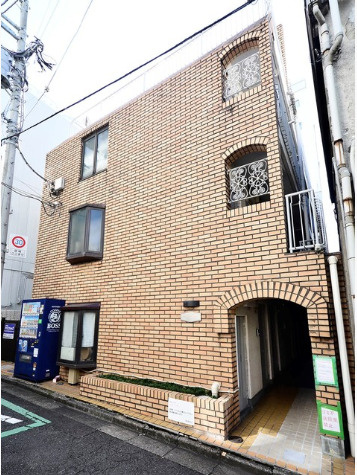 メゾン・ド・ペガーズの外観