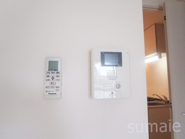 ＶＩＶＲＥのセキュリティ|インターホンです☆