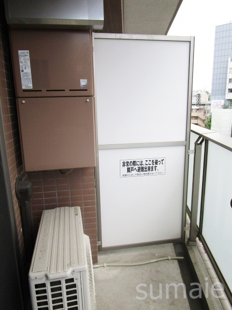 ＶＩＶＲＥのバルコニー|バルコニーです☆