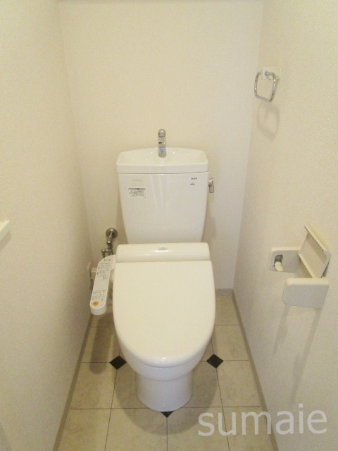 ＶＩＶＲＥのトイレ|トイレです☆