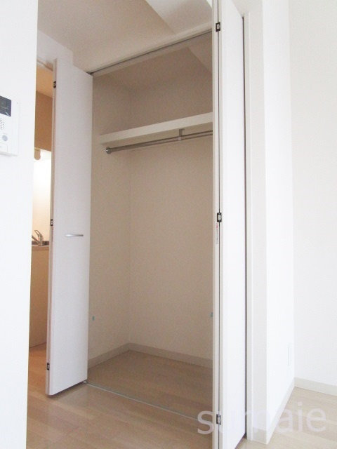 ＶＩＶＲＥの収納|クローゼットです☆